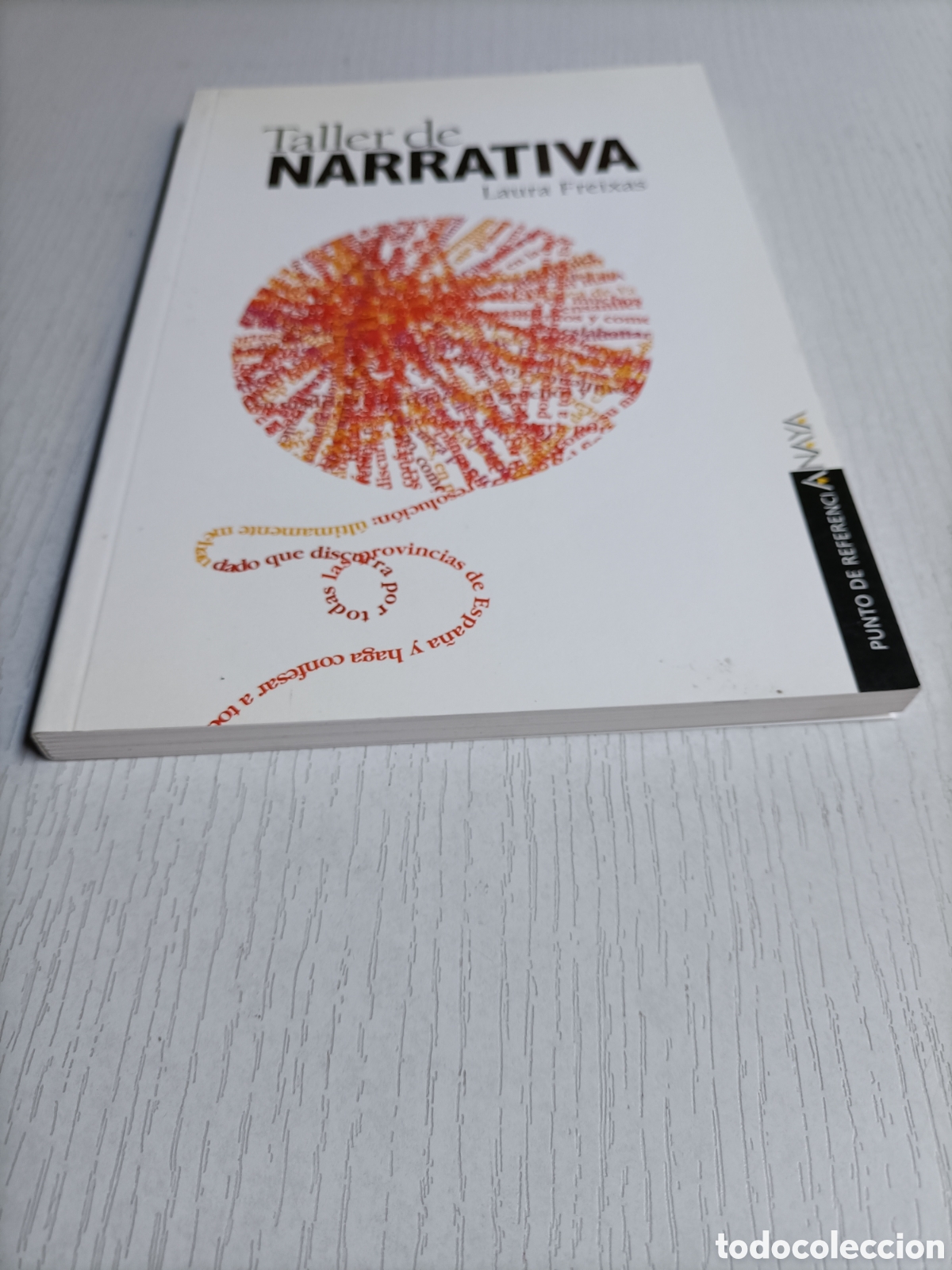 Libros de segunda mano: Taller de narrativa Laura Freixas - Foto 2