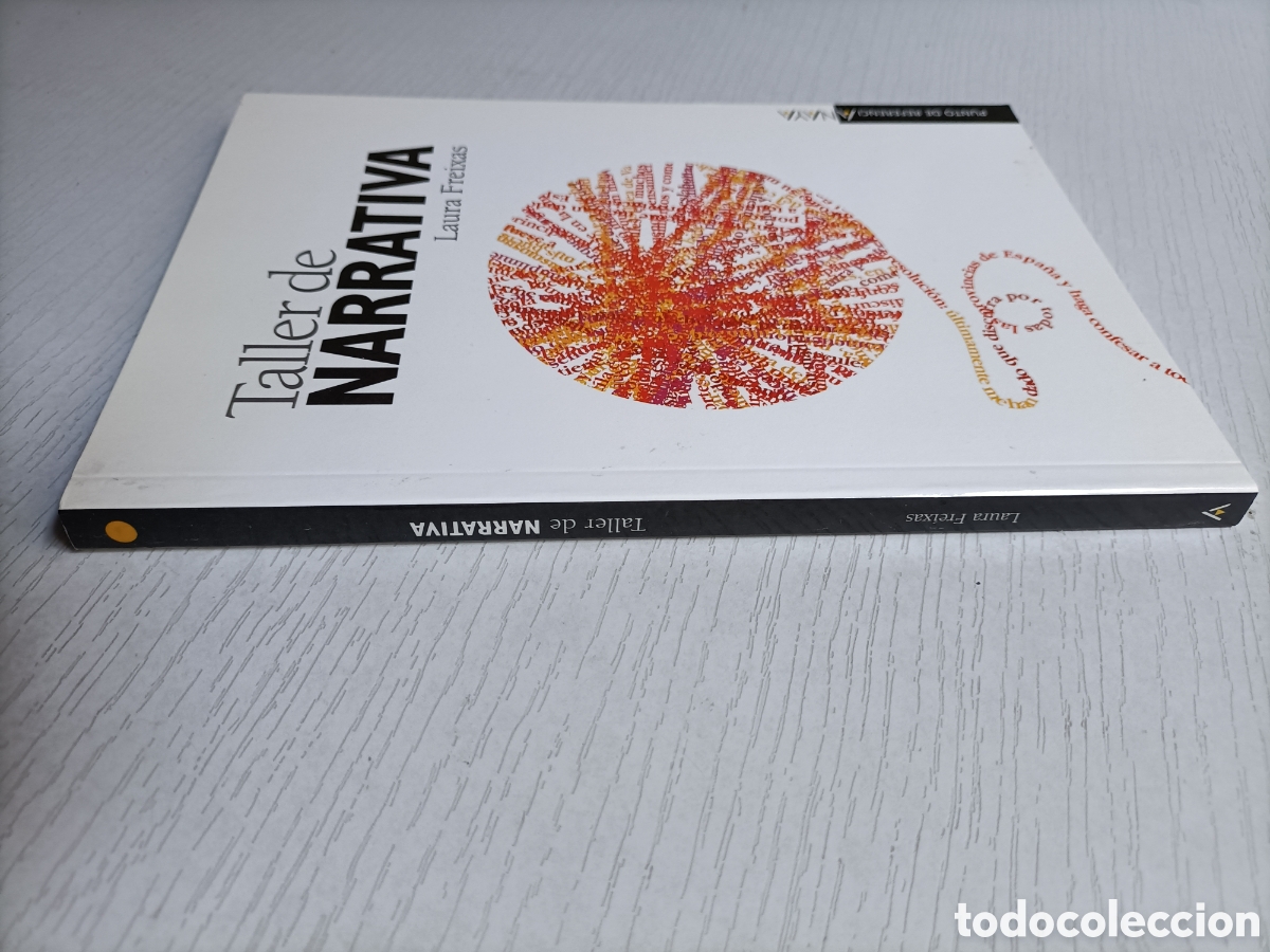 Libros de segunda mano: Taller de narrativa Laura Freixas - Foto 3