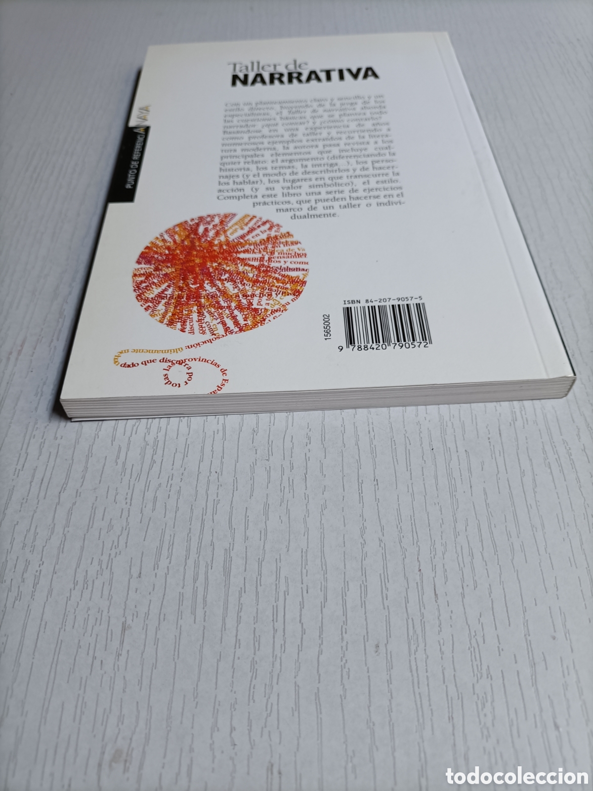 Libros de segunda mano: Taller de narrativa Laura Freixas - Foto 4