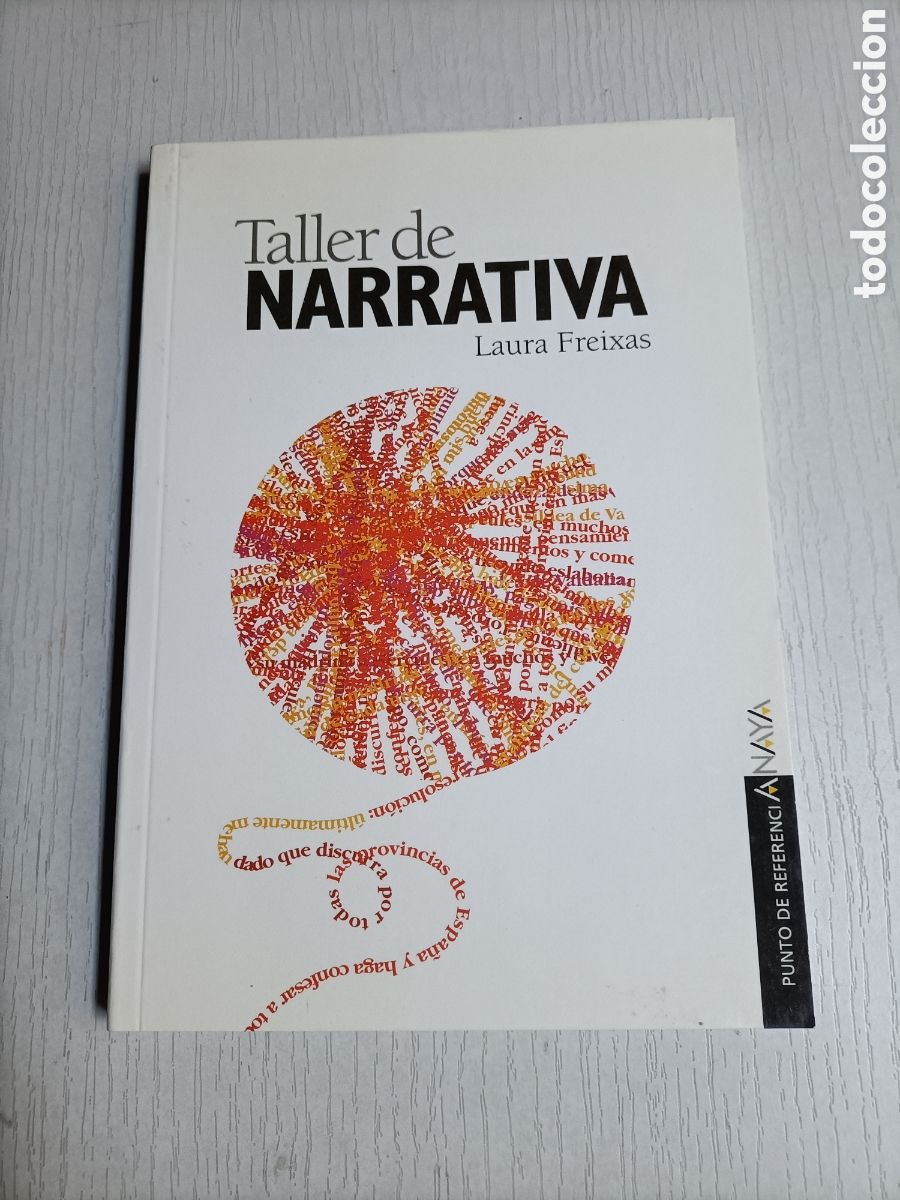 Libros de segunda mano: Taller de narrativa Laura Freixas - Foto 1