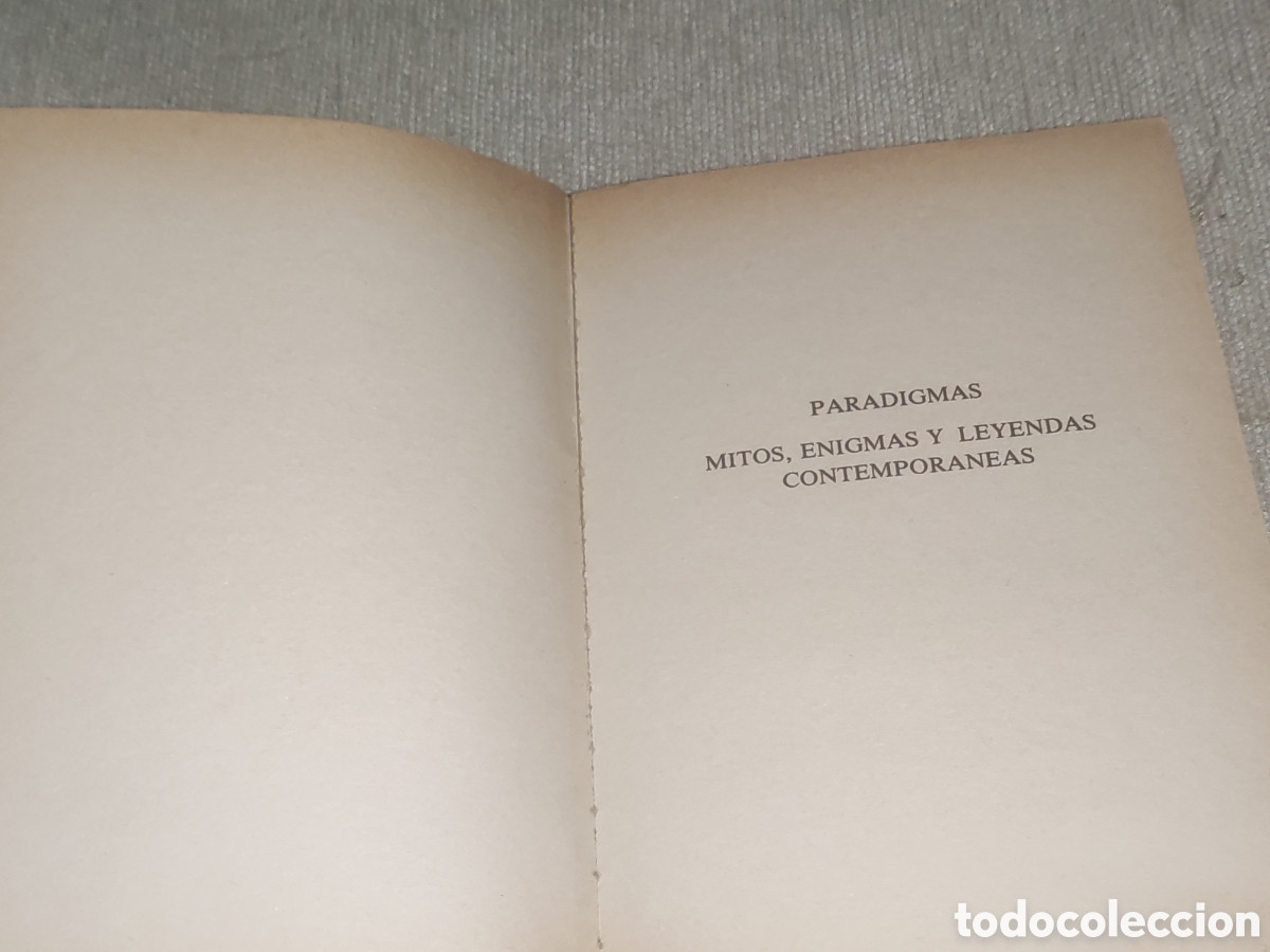 Libros de segunda mano: Paradigmas............ - Foto 5