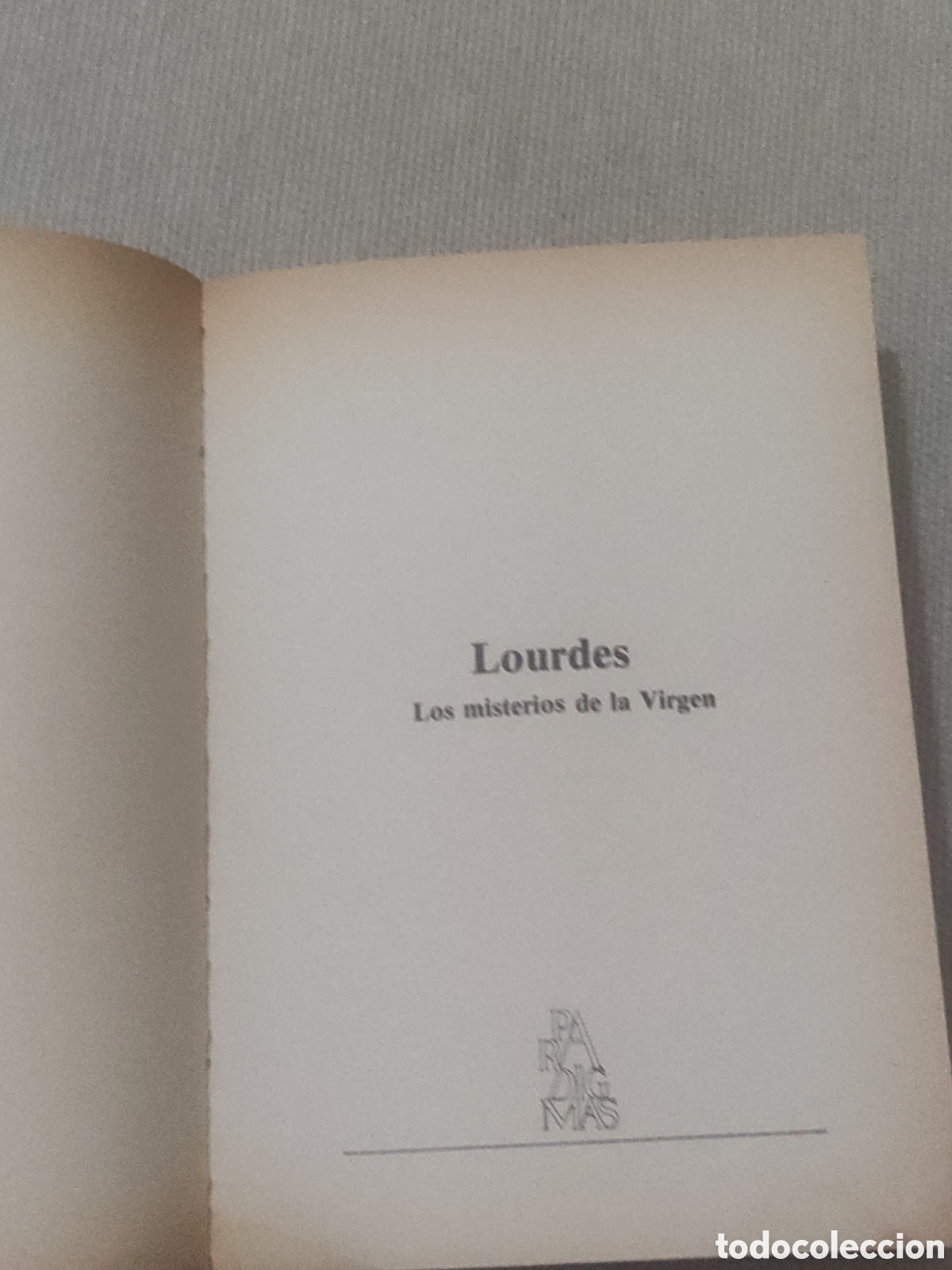 Libros de segunda mano: Paradigmas............ - Foto 7