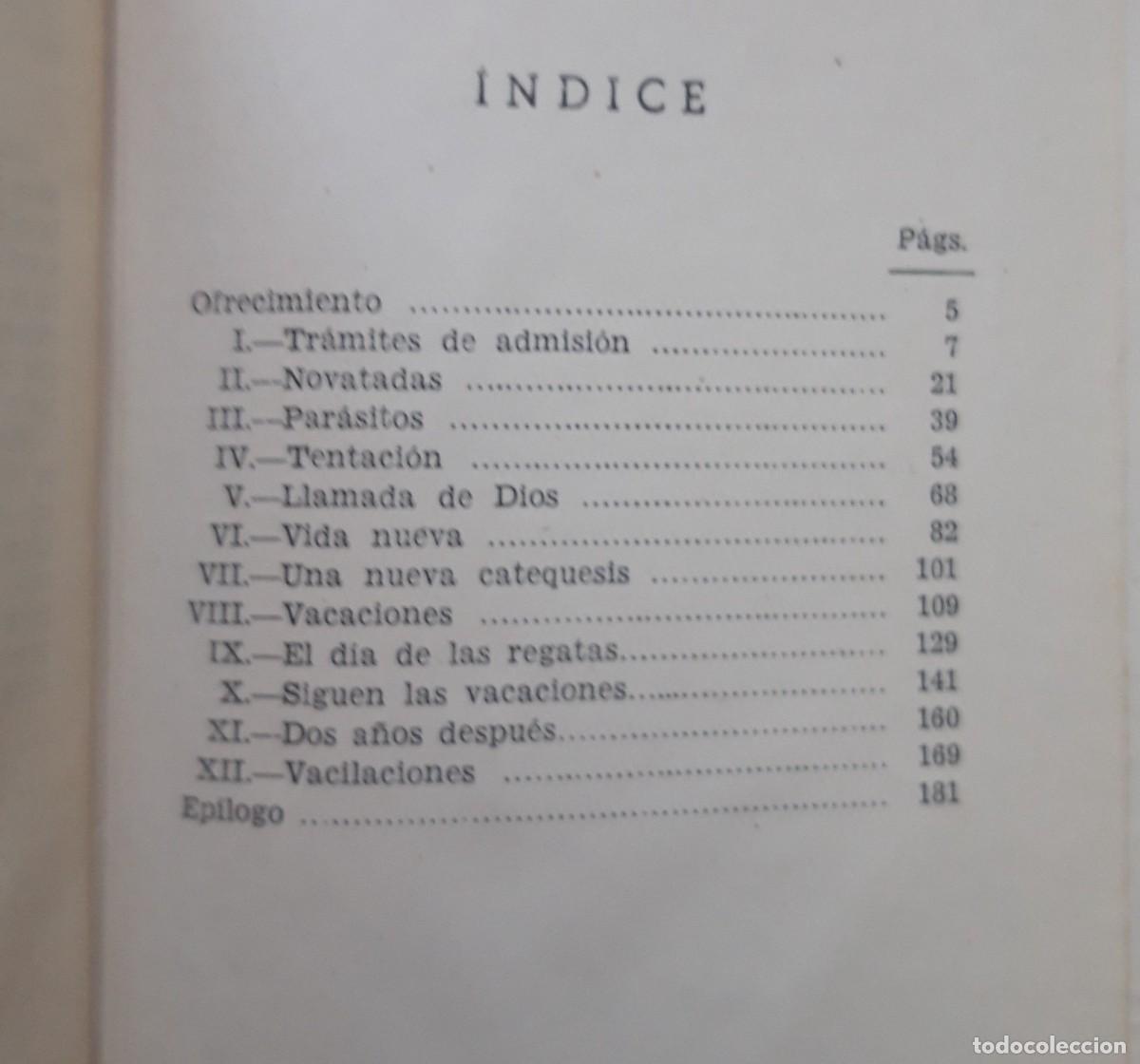 Libros de segunda mano: EL REBELDE LIS&Iacute;N &ndash; de P. SOLER - 1951 - Foto 3