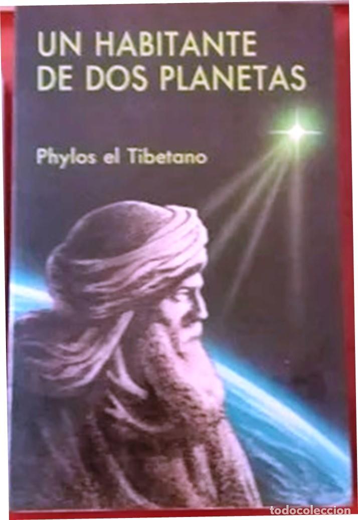 Libros de segunda mano: UN HABITANTE DE DOS PLANETAS - Foto 1