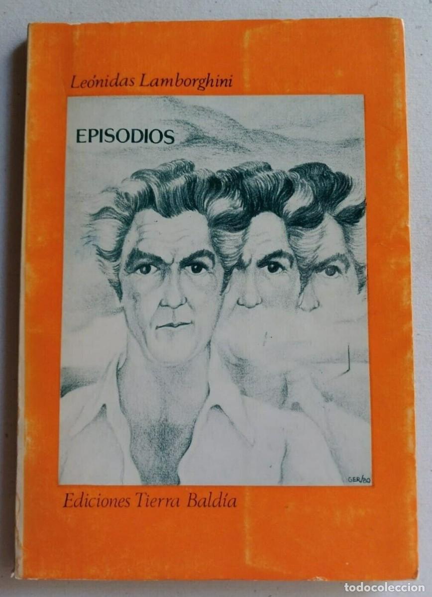 Libros de segunda mano: Lamborghini, Le&oacute;nidas - Episodios - Primera Edici&oacute;n - (1980) - Foto 1