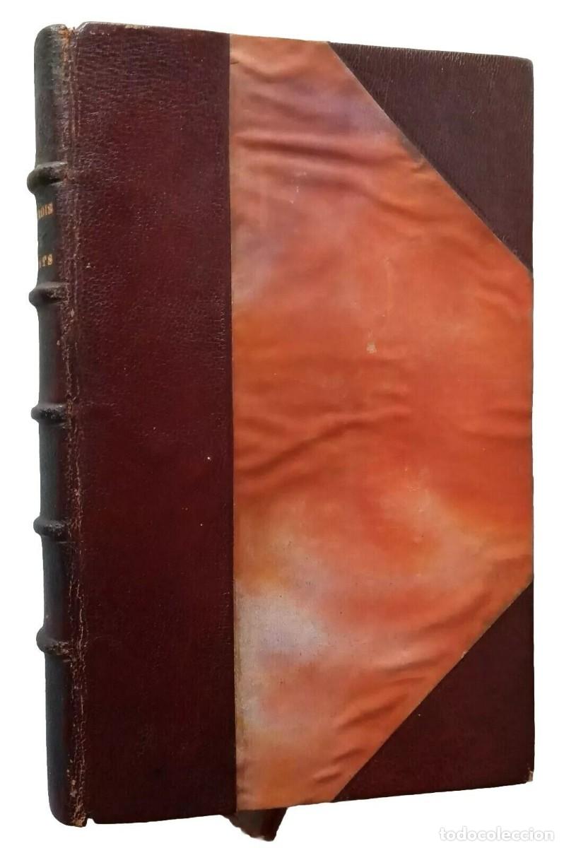 Libros de segunda mano: Maurois, Andr&eacute; - Climas - Edici&oacute;n Original - (1928) - FIRMADO - Foto 4