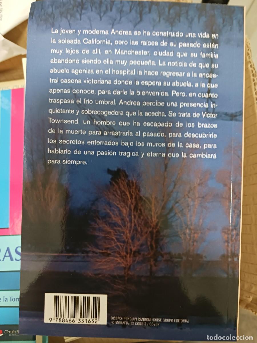 Libros de segunda mano: SOMBRAS DE UN PASADO B&aacute;rbara Wood. Nuevo - Foto 2
