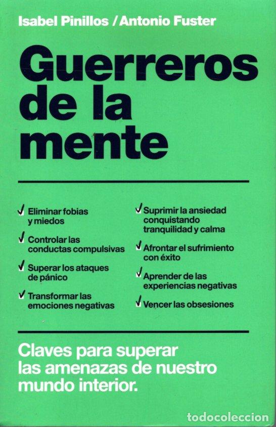 Libros de segunda mano: GUERREROS DE LA MENTE - ISABEL PINILLOS - Foto 1