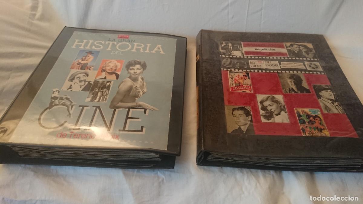 Libros de segunda mano: La gran historia del cine abc, blanco y negro 1977 - Foto 4
