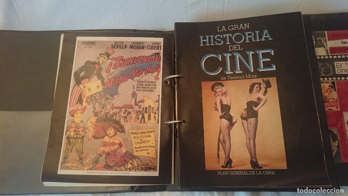 Libros de segunda mano: La gran historia del cine abc, blanco y negro 1977 - Foto 5