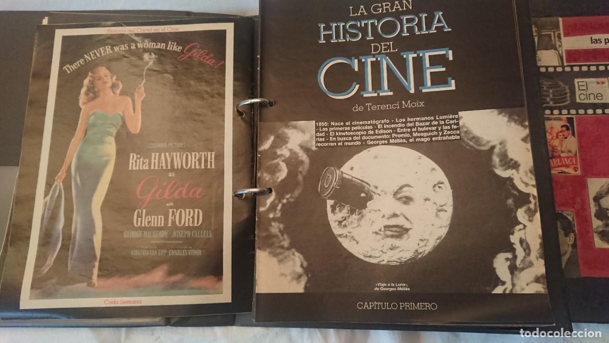 Libros de segunda mano: La gran historia del cine abc, blanco y negro 1977 - Foto 6