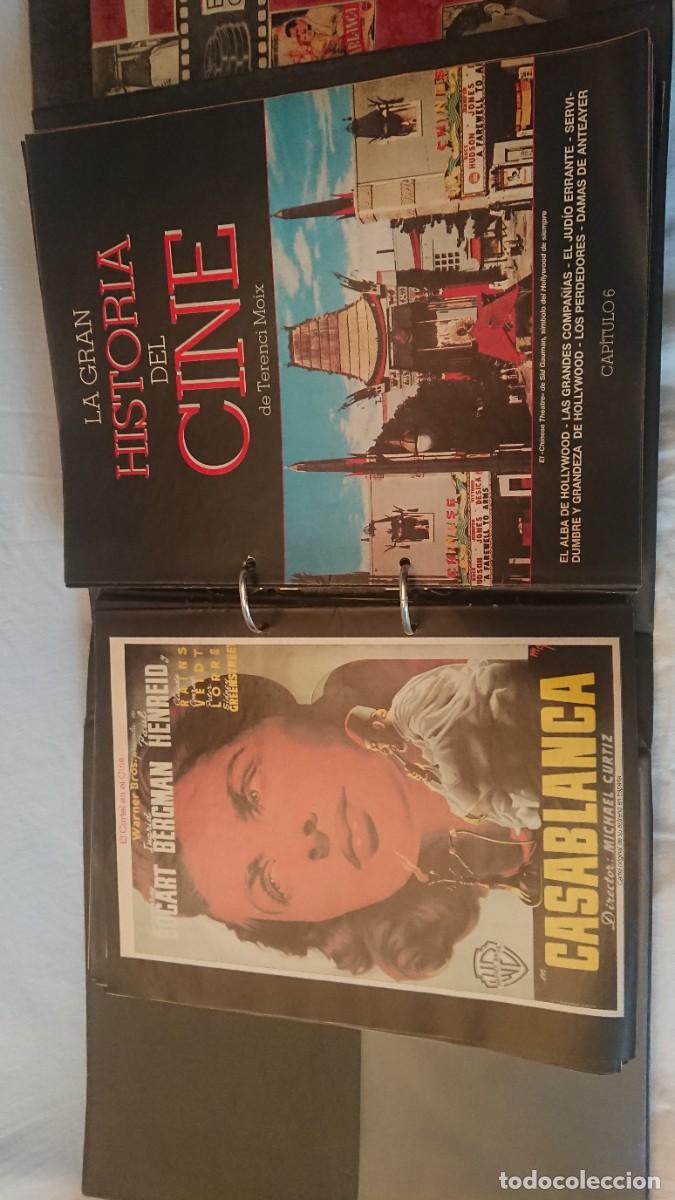 Libros de segunda mano: La gran historia del cine abc, blanco y negro 1977 - Foto 7