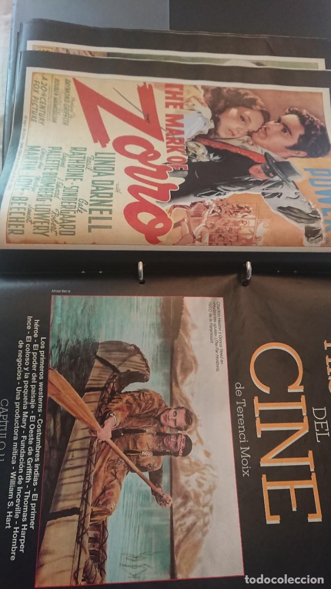 Libros de segunda mano: La gran historia del cine abc, blanco y negro 1977 - Foto 8