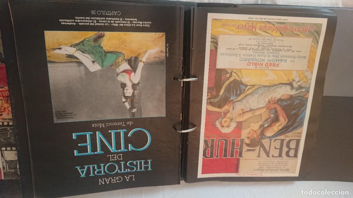 Libros de segunda mano: La gran historia del cine abc, blanco y negro 1977 - Foto 9