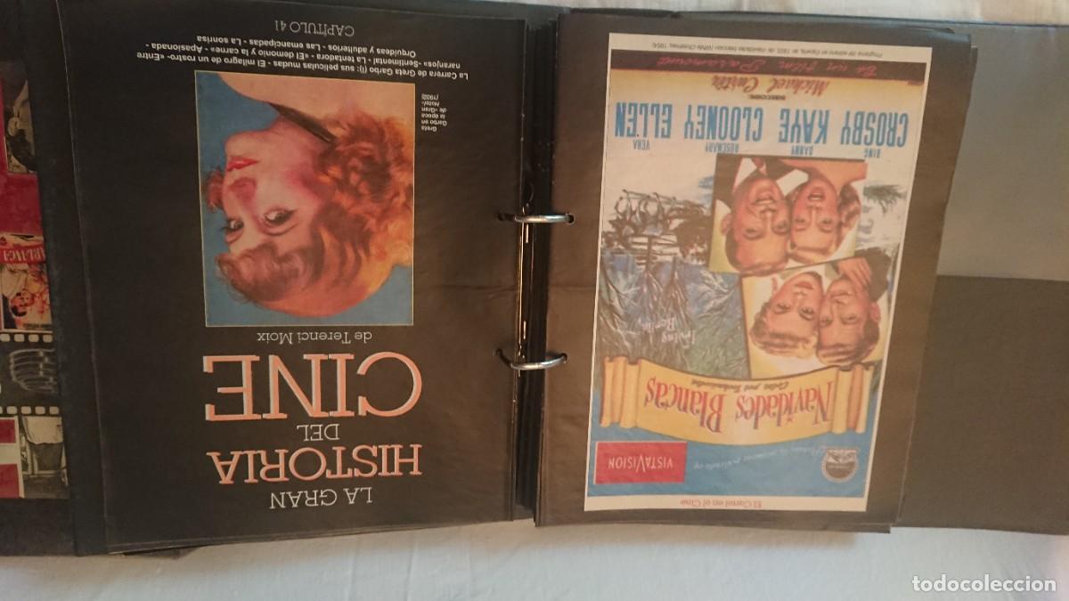 Libros de segunda mano: La gran historia del cine abc, blanco y negro 1977 - Foto 10