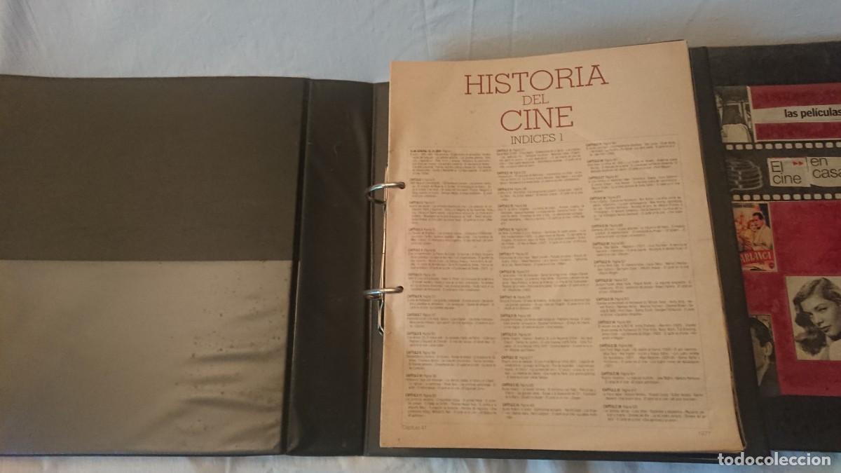 Libros de segunda mano: La gran historia del cine abc, blanco y negro 1977 - Foto 11