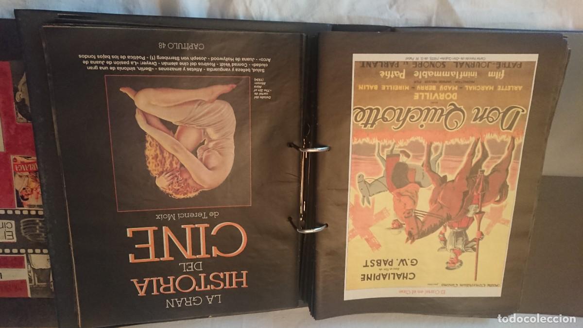 Libros de segunda mano: La gran historia del cine abc, blanco y negro 1977 - Foto 12