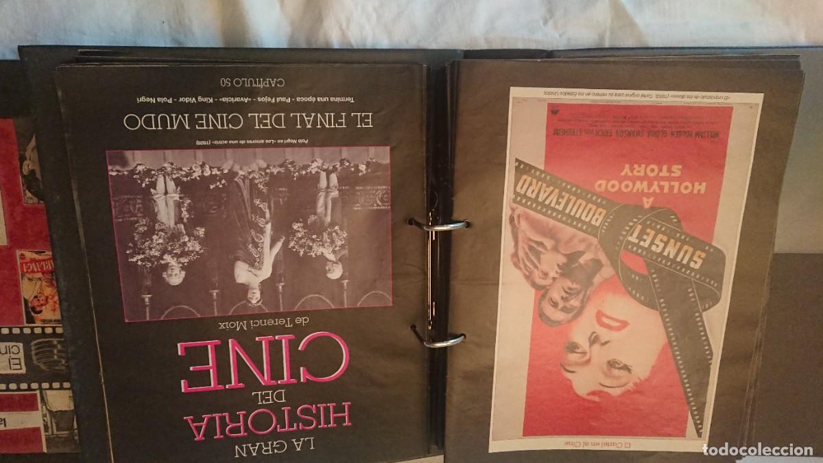 Libros de segunda mano: La gran historia del cine abc, blanco y negro 1977 - Foto 13