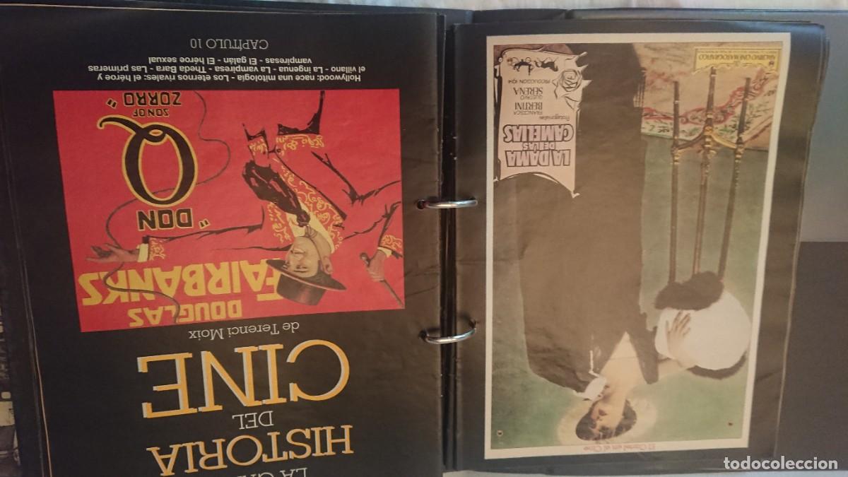 Libros de segunda mano: La gran historia del cine abc, blanco y negro 1977 - Foto 14