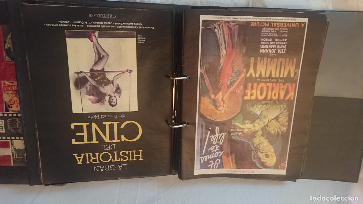 Libros de segunda mano: La gran historia del cine abc, blanco y negro 1977 - Foto 17