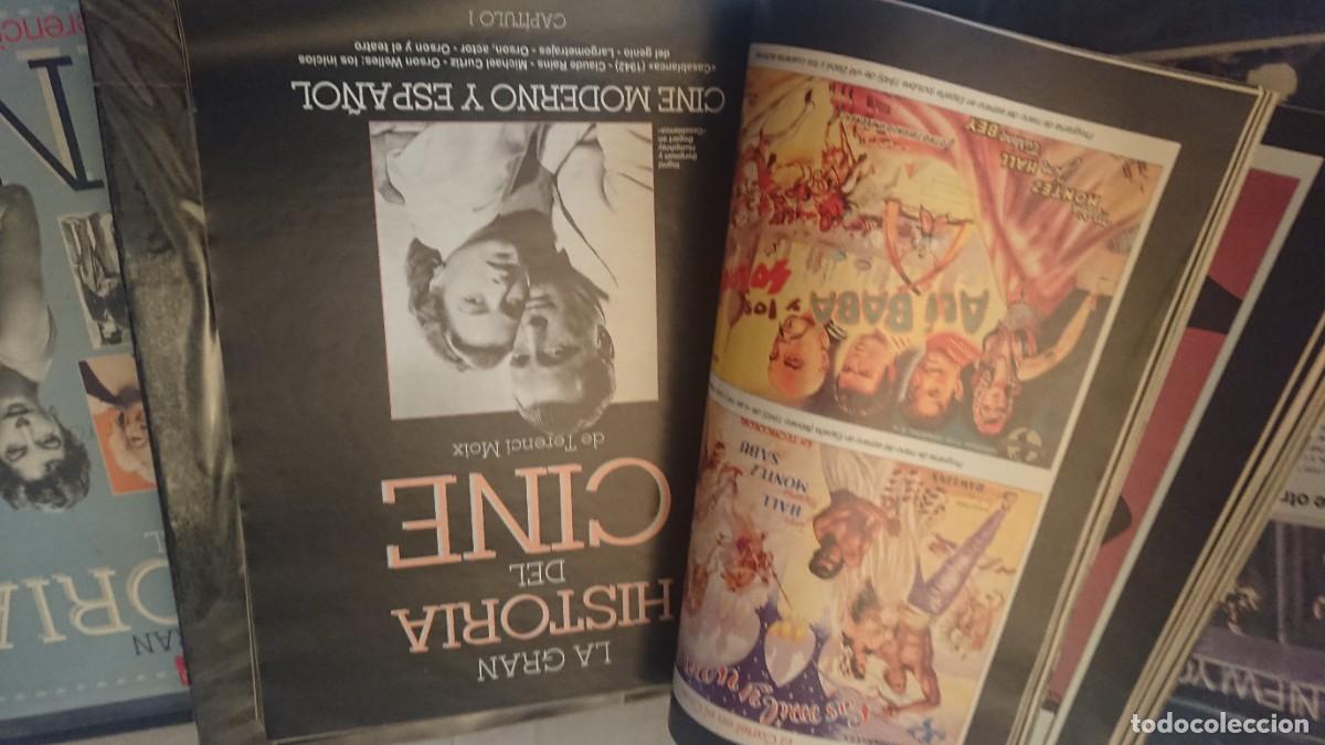 Libros de segunda mano: La gran historia del cine abc, blanco y negro 1977 - Foto 18