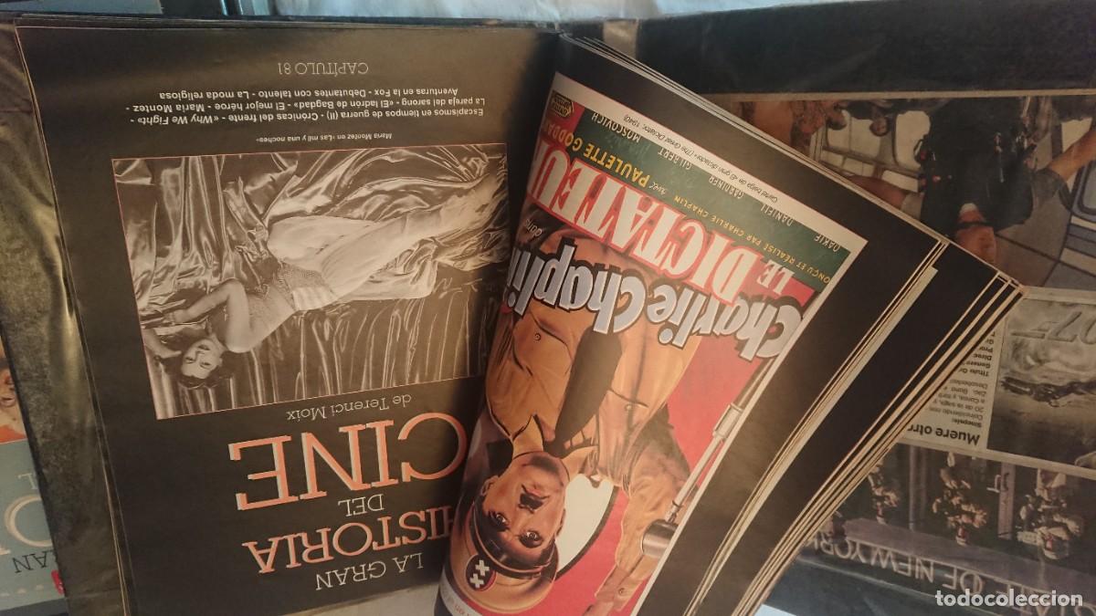 Libros de segunda mano: La gran historia del cine abc, blanco y negro 1977 - Foto 19