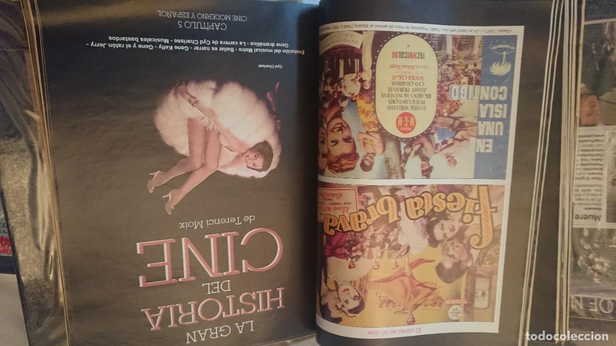 Libros de segunda mano: La gran historia del cine abc, blanco y negro 1977 - Foto 20