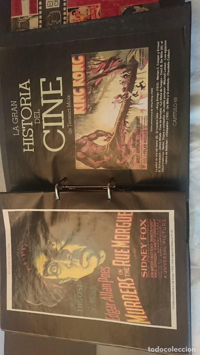 Libros de segunda mano: La gran historia del cine abc, blanco y negro 1977 - Foto 21