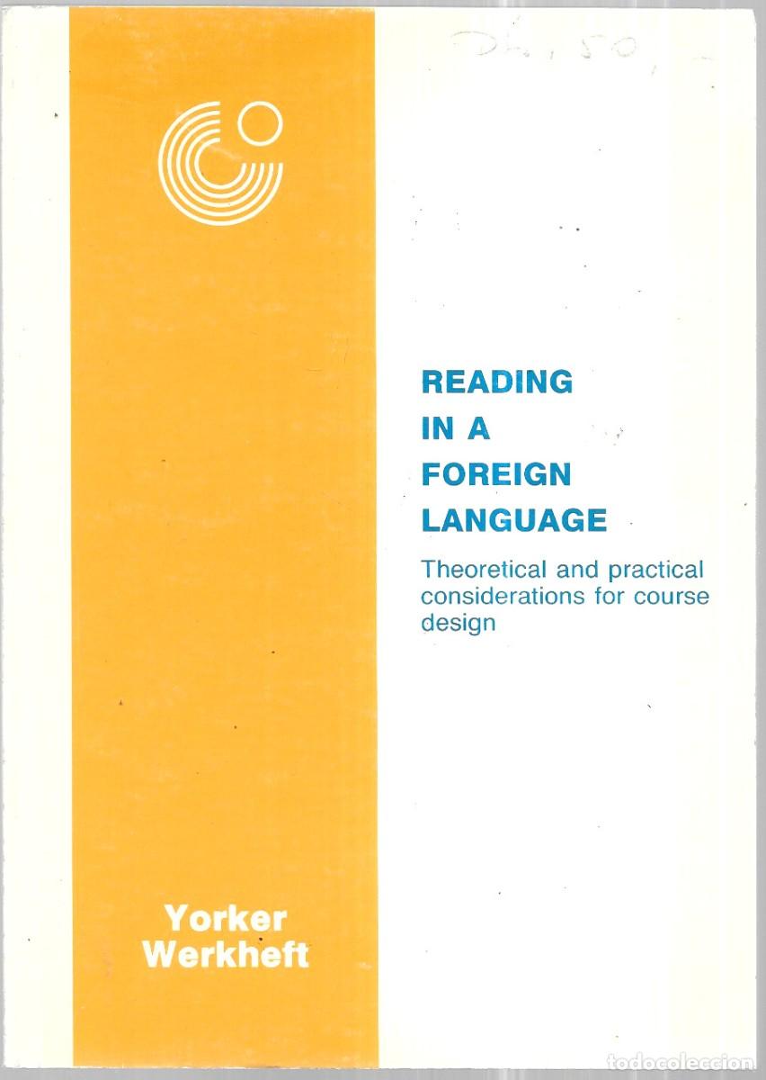 Libri di seconda mano: VV. AA. . Reading in a Foreign Language