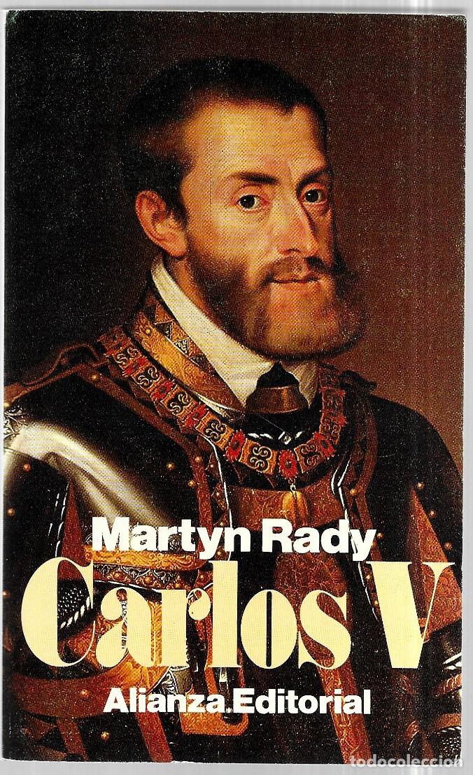 Libros de segunda mano: Martyn Rady . Carlos V - Foto 1