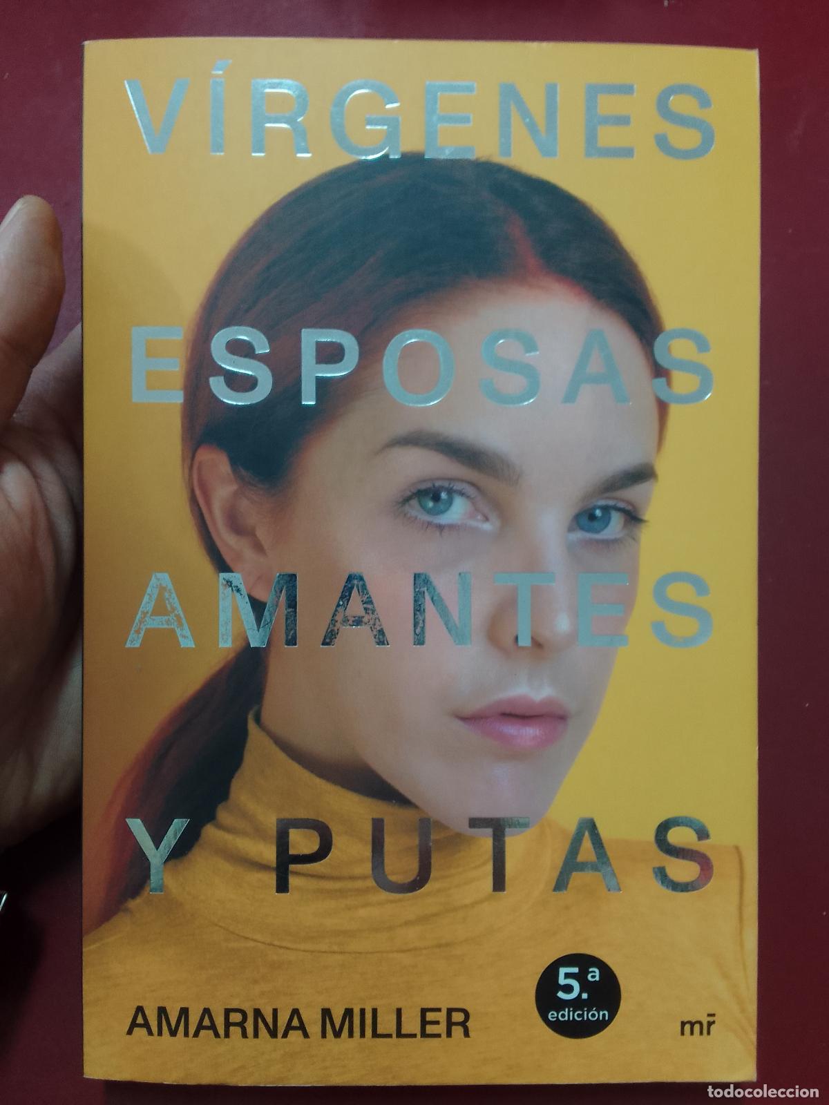 amarna miller: vírgenes, esposas, amantes y put - Compra venta en  todocoleccion