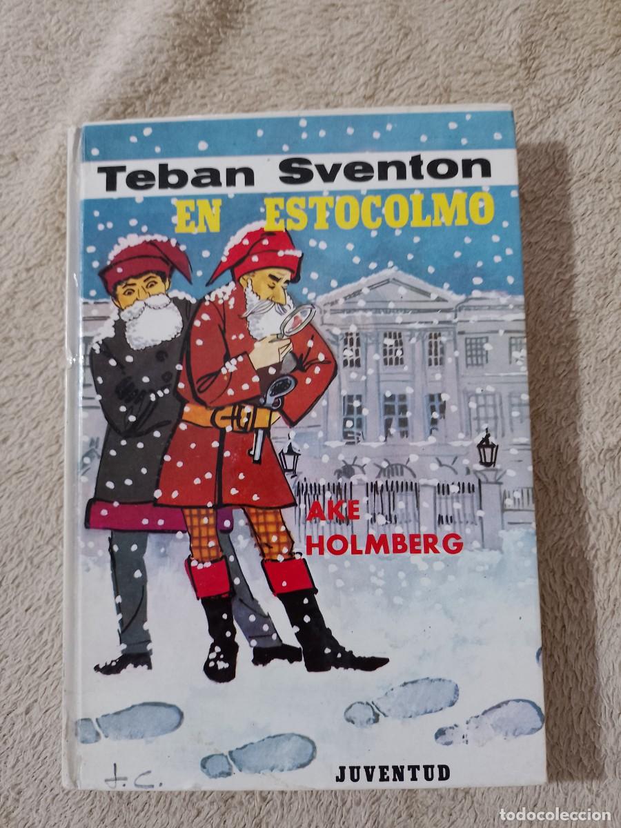Libros de segunda mano: TEBAN SVENTON - Foto 1