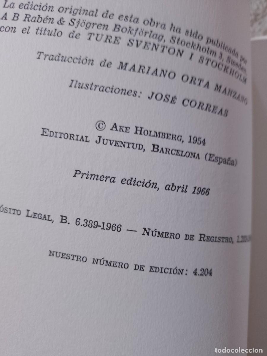 Libros de segunda mano: TEBAN SVENTON - Foto 4