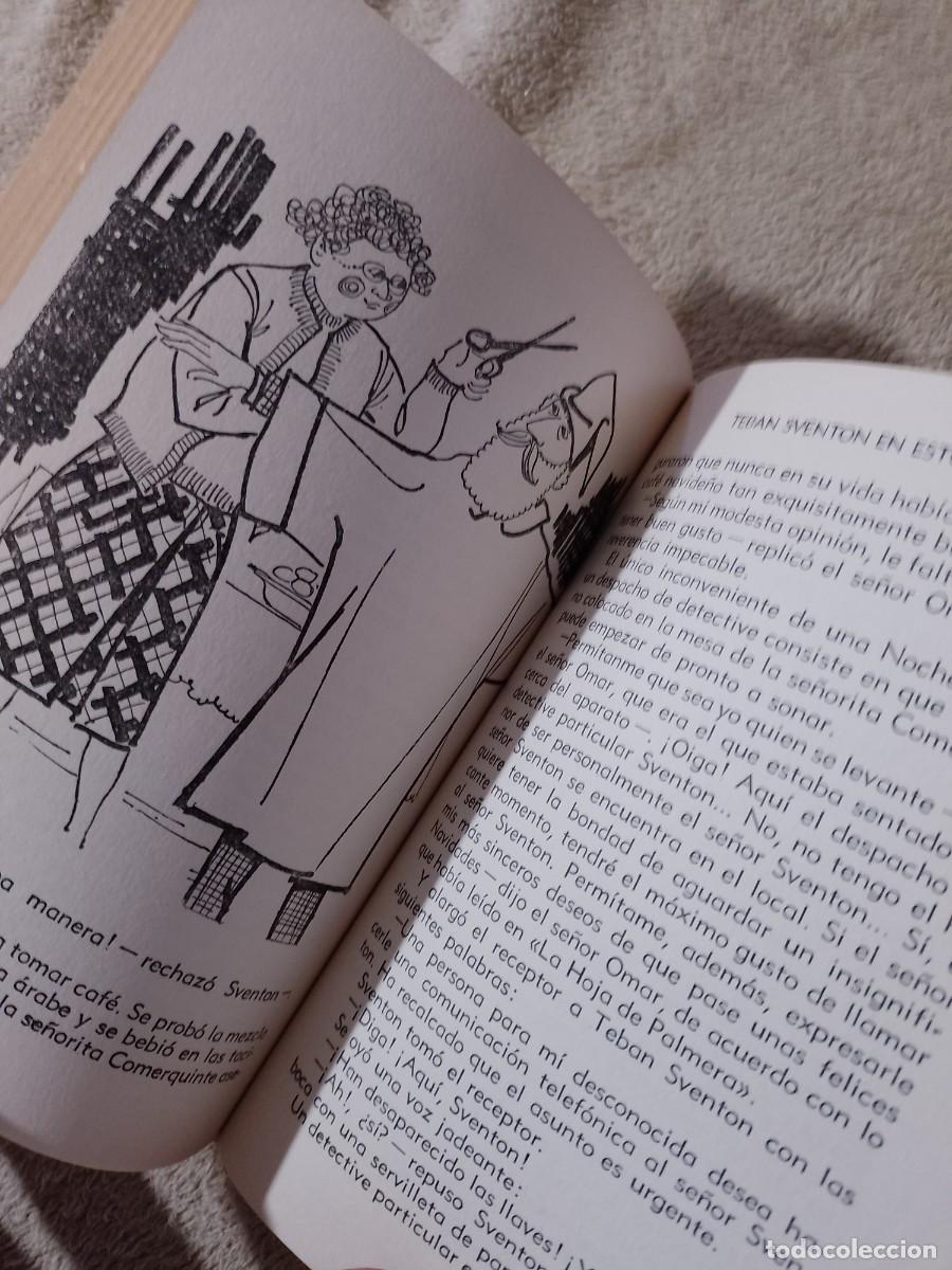 Libros de segunda mano: TEBAN SVENTON - Foto 5