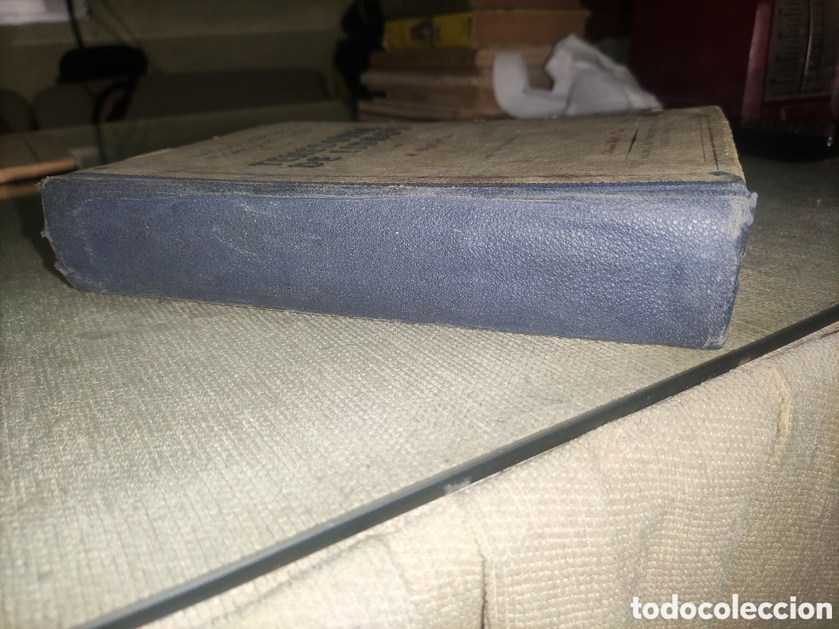 Libros de segunda mano: Tenedur&iacute;a de Libros, de M. Bofill y Trias. - Foto 2