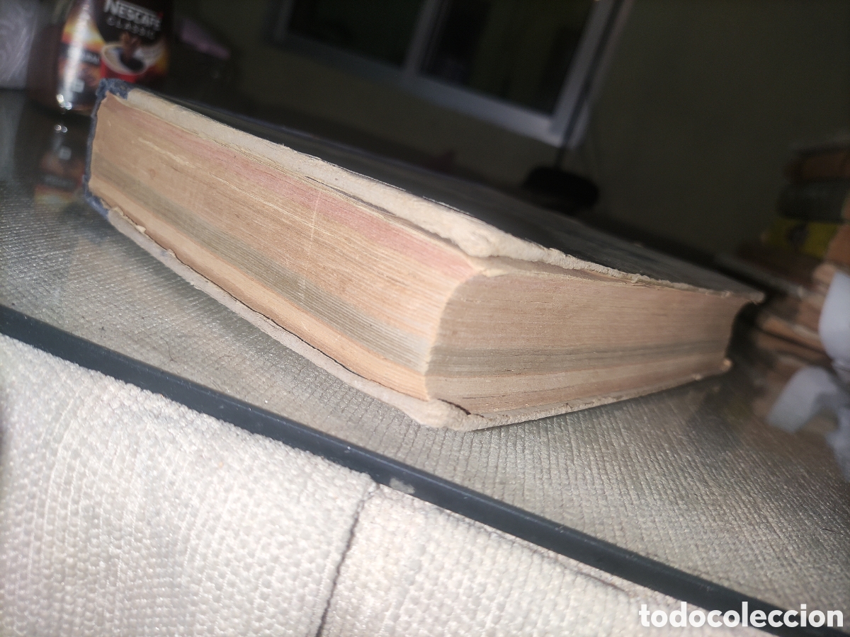Libros de segunda mano: Tenedur&iacute;a de Libros, de M. Bofill y Trias. - Foto 3