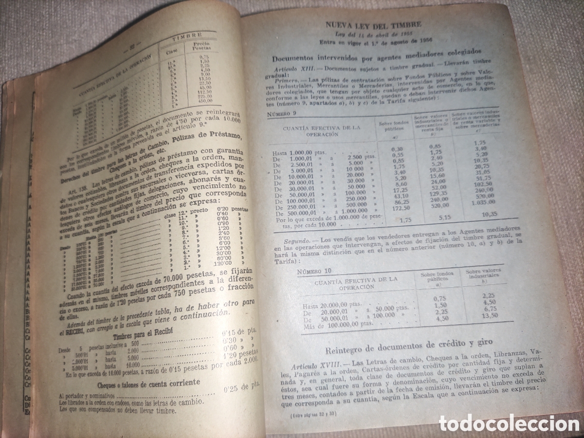 Libros de segunda mano: Tenedur&iacute;a de Libros, de M. Bofill y Trias. - Foto 5