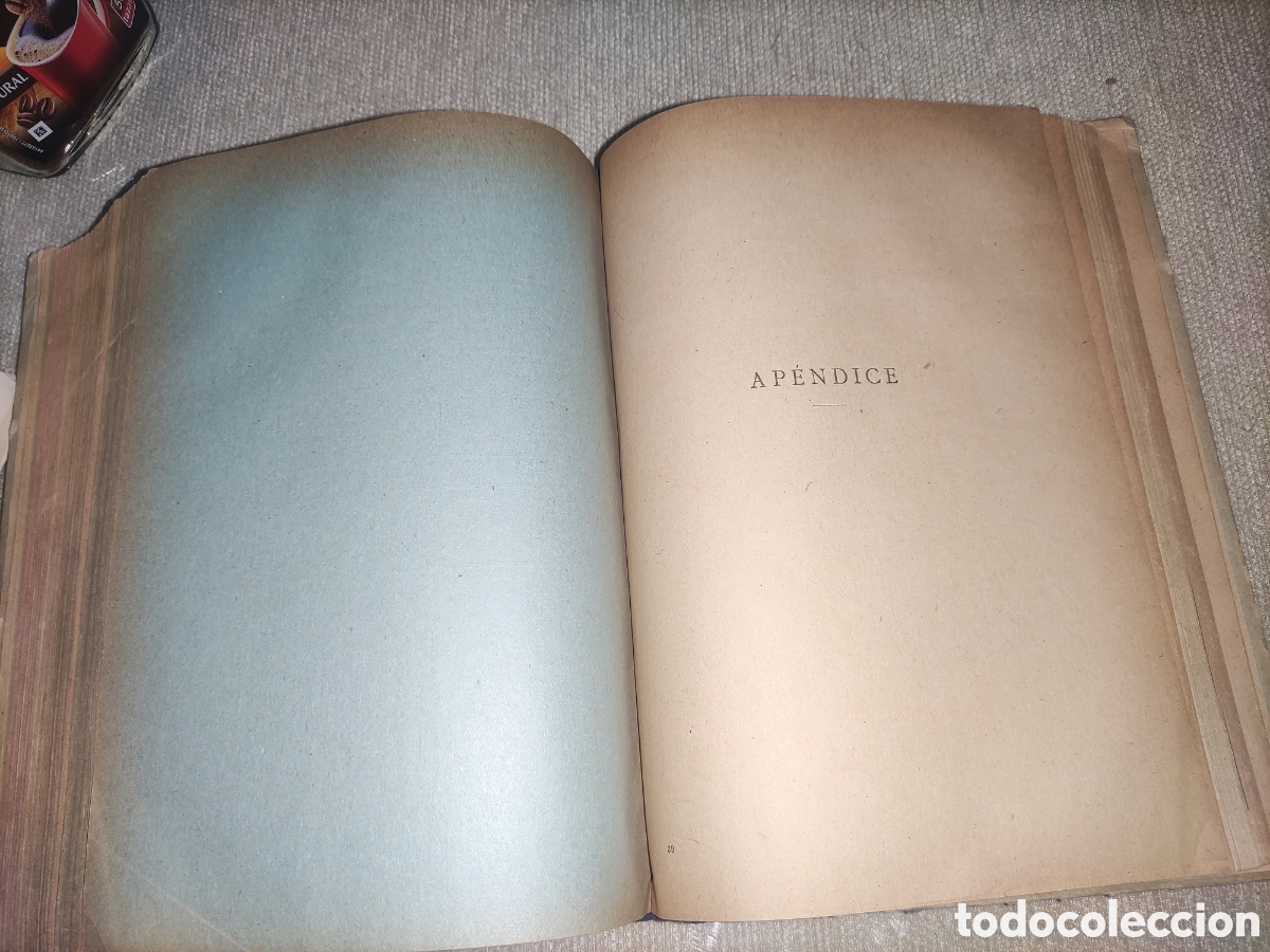 Libros de segunda mano: Tenedur&iacute;a de Libros, de M. Bofill y Trias. - Foto 12