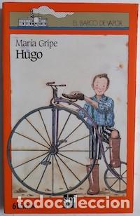 Libros de segunda mano: Hugo. Mar&iacute;a Gripe - Foto 1