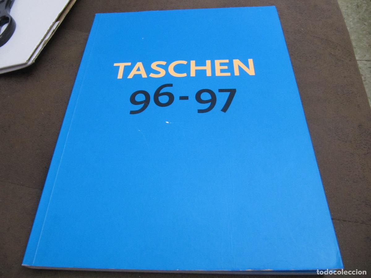 Libros de segunda mano: CATALOGO LIBRO TASCHEN 96-97 - Foto 1