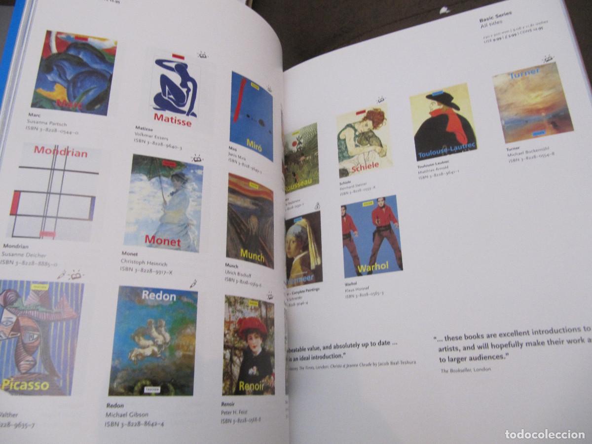 Libros de segunda mano: CATALOGO LIBRO TASCHEN 96-97 - Foto 3