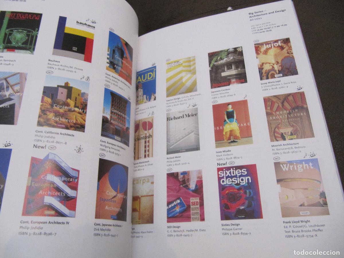 Libros de segunda mano: CATALOGO LIBRO TASCHEN 96-97 - Foto 6