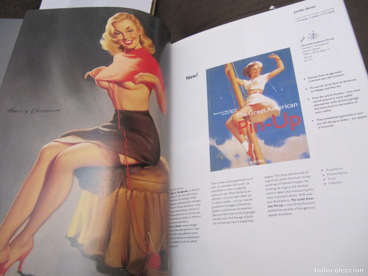 Libros de segunda mano: CATALOGO LIBRO TASCHEN 96-97 - Foto 8