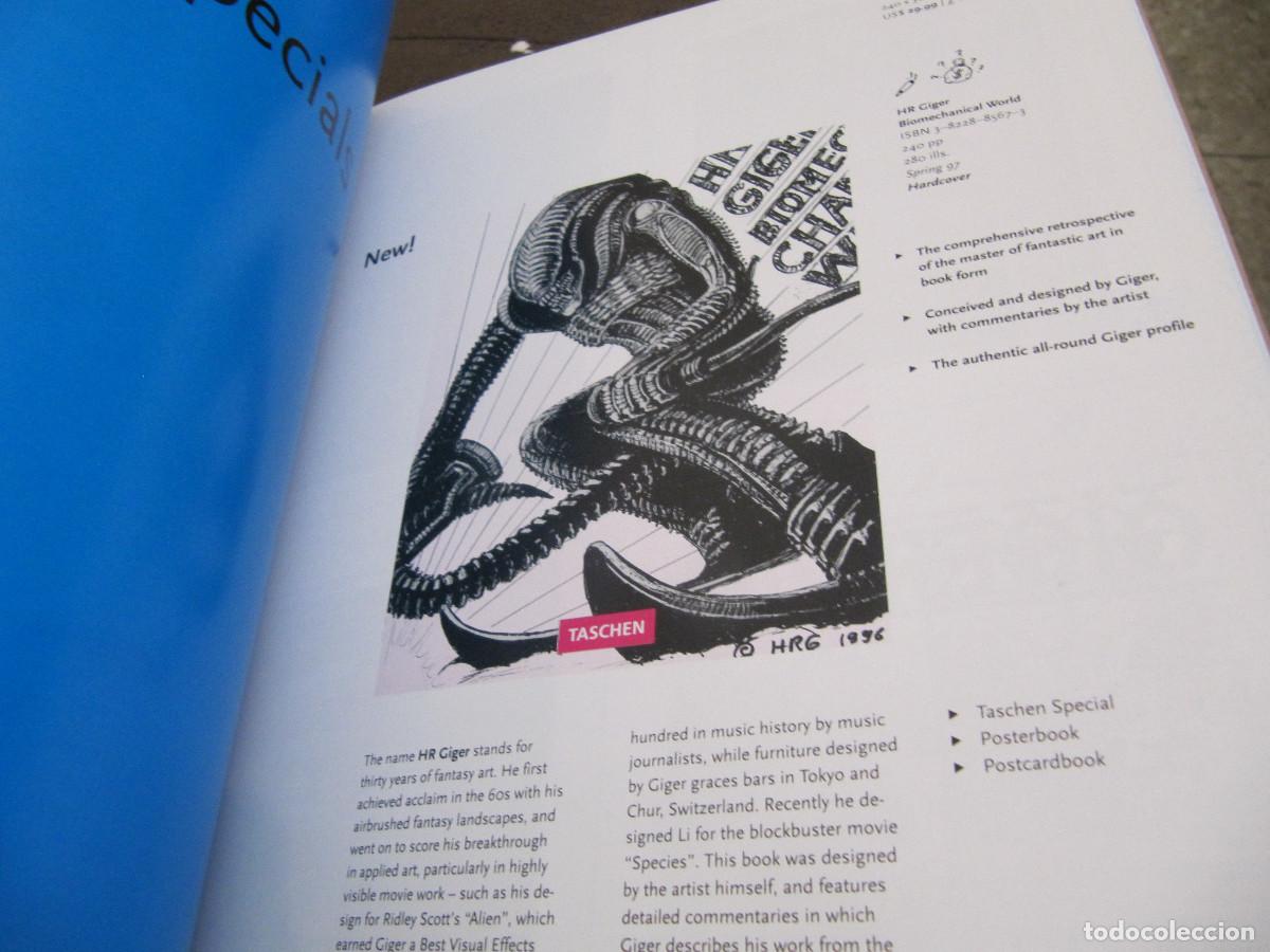 Libros de segunda mano: CATALOGO LIBRO TASCHEN 96-97 - Foto 10