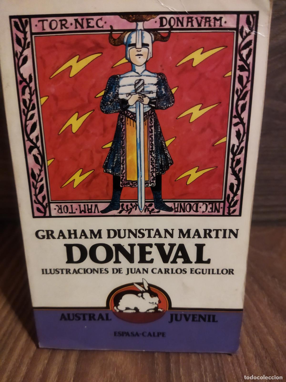 Libros de segunda mano: Doneval - Foto 1