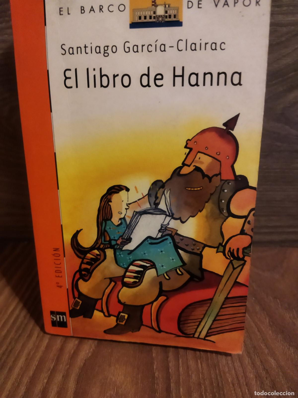 Libros de segunda mano: El libro de Hanna - Foto 1