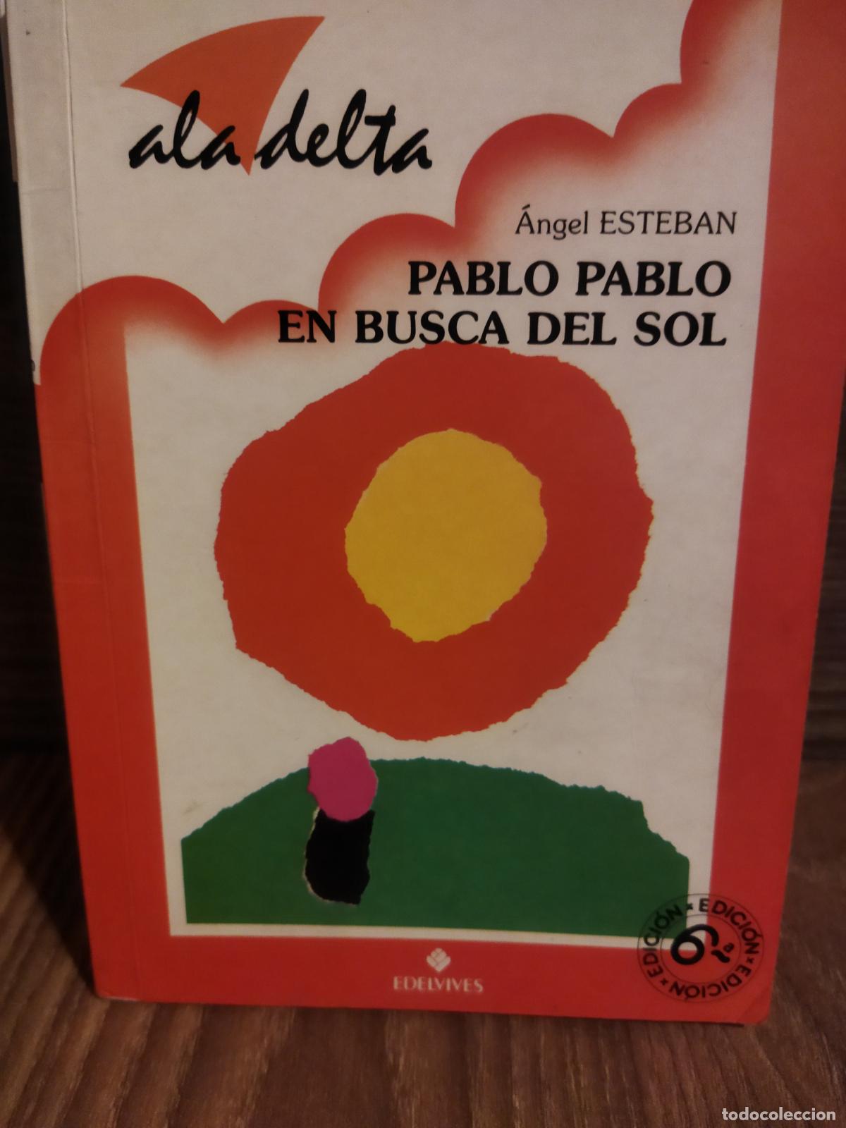 Libros de segunda mano: Pablo Pablo en busca del sol - Foto 1