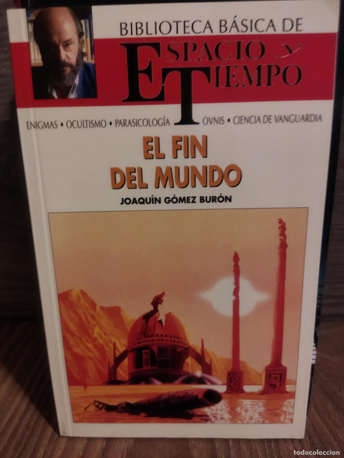 Libros de segunda mano: El fin del mundo - Foto 1