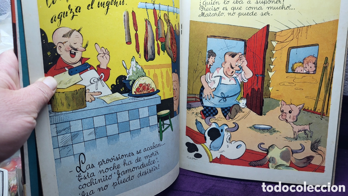 Libros de segunda mano: Juegos de manos - Foto 4
