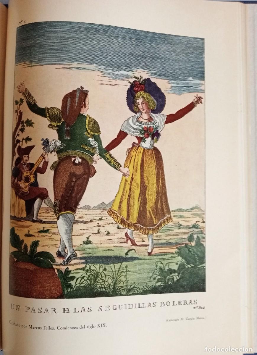Libros de segunda mano: DANZAS POPULARES DE ESPA&Ntilde;A. CASTILLA LA NUEVA, I - Foto 4